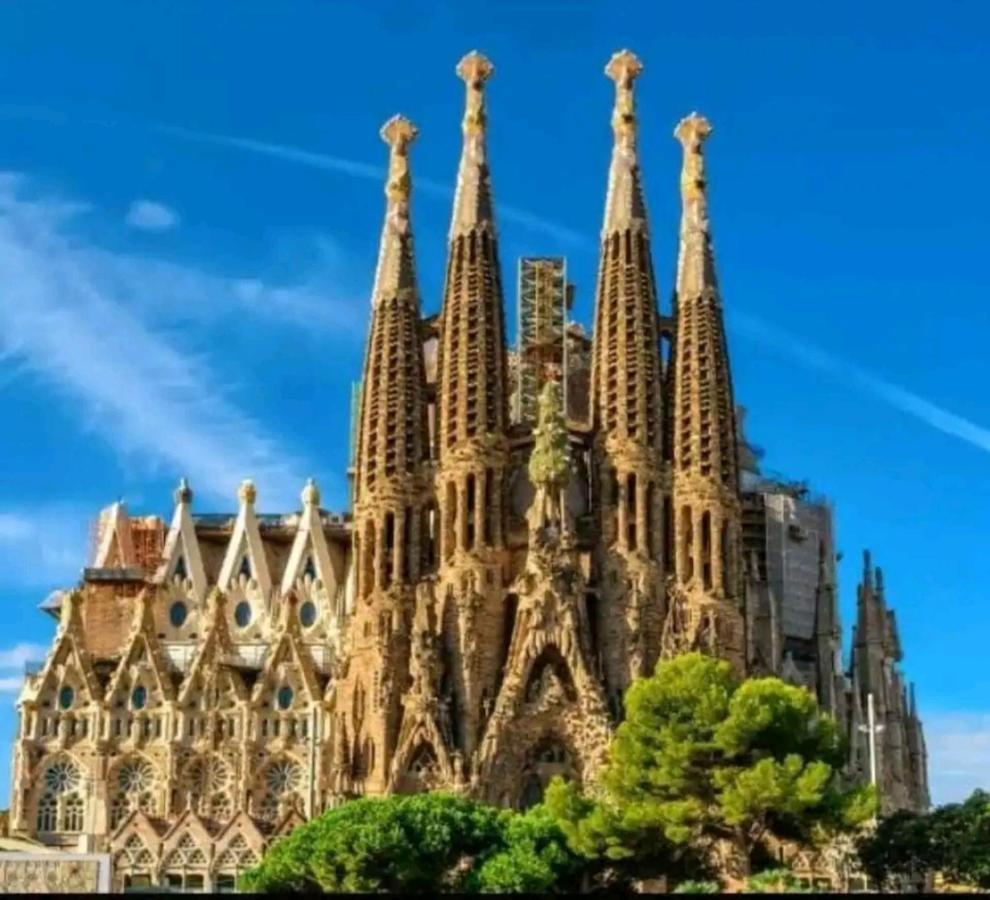 엘프라트데로브레가트 Aeropuerto Barcelona -Mi Colibri 아파트 외부 사진