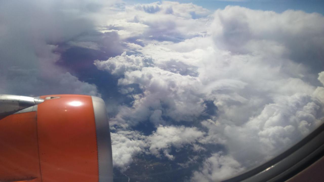 엘프라트데로브레가트 Aeropuerto Barcelona -Mi Colibri 아파트 외부 사진